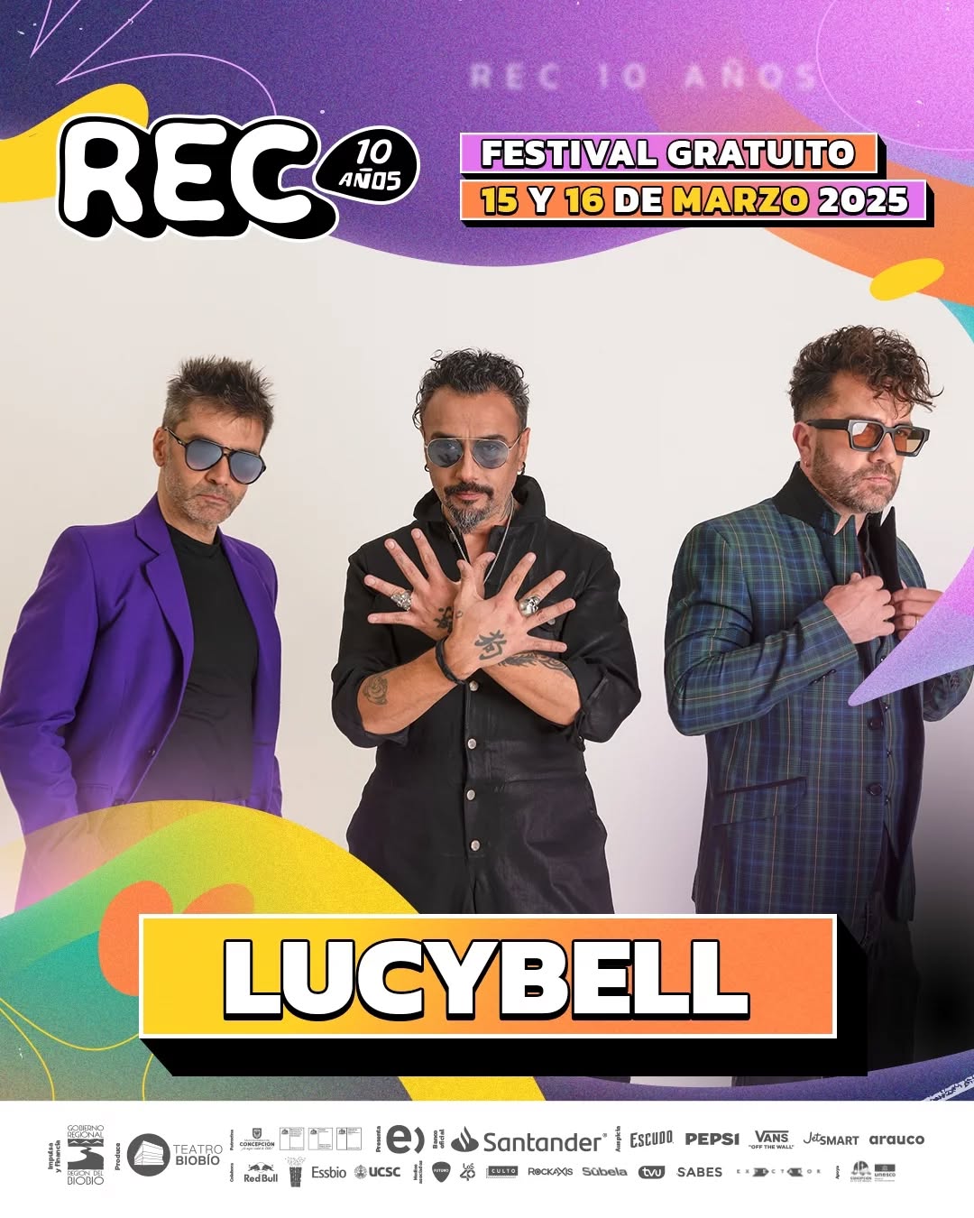 Lucybell: La música sana el alma